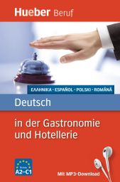 Deutsch in der Gastronomie und Hotellerie (978-3-19-007477-8)