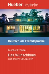 Lesehefte Deutsch als Fremdsprache (978-3-19-008605-4)
