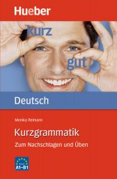 Kurzgrammatik Deutsch (978-3-19-009569-8)