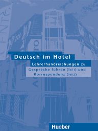 Deutsch im Hotel (978-3-19-021646-8)