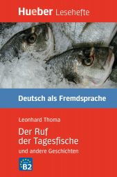 Lesehefte Deutsch als Fremdsprache (978-3-19-058608-0)