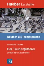 Lesehefte Deutsch als Fremdsprache (978-3-19-058609-7)