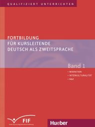 Qualifiziert unterrichten – Fortbildung für Kursleitende Deutsch als Zweitsprache (978-3-19-101751-4)
