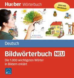 Bildwörterbuch Deutsch neu (978-3-19-107921-5)