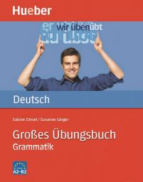 Großes Übungsbuch Deutsch – Grammatik (978-3-19-111721-4)