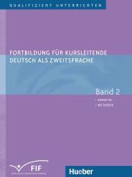 Qualifiziert unterrichten – Fortbildung für Kursleitende Deutsch als Zweitsprache (978-3-19-111751-1)