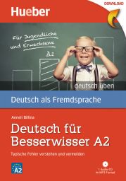 Deutsch üben - Deutsch für Besserwisser (978-3-19-117499-6)