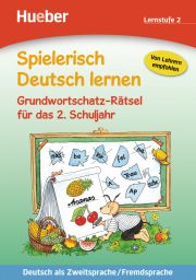 Spielerisch Deutsch lernen (978-3-19-119470-3)