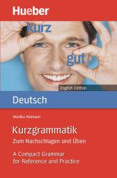 Kurzgrammatik Deutsch (978-3-19-119569-4)