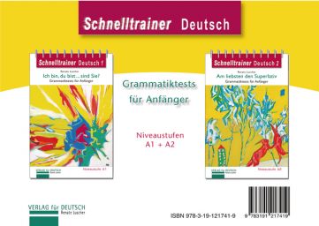 Schnelltrainer Deutsch (978-3-19-121741-9)