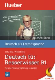 Deutsch üben - Deutsch für Besserwisser (978-3-19-127499-3)