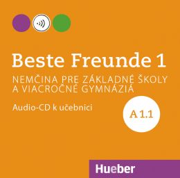 Beste Freunde - slowakische Ausgabe (978-3-19-131059-2)