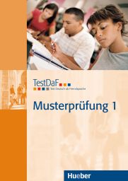 TestDaF Musterprüfung (978-3-19-151699-4)