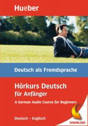 Hörkurs – Deutsch für Anfänger (978-3-19-157480-2)