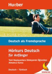 Hörkurs – Deutsch für Anfänger (978-3-19-157481-9)