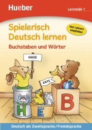 Spielerisch Deutsch lernen (978-3-19-169470-8)