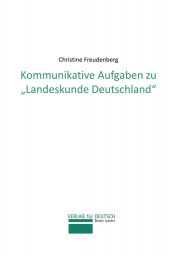 Landeskunde Deutschland - Aktualisierte Fassung 2023 (978-3-19-371741-2)