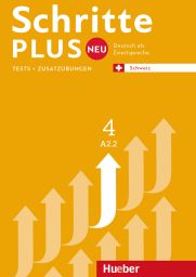 Schritte plus Neu – Schweiz (978-3-19-491080-5)