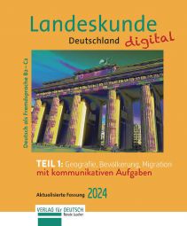 Landeskunde Deutschland - Aktualisierte Fassung 2024 (978-3-19-561741-3)