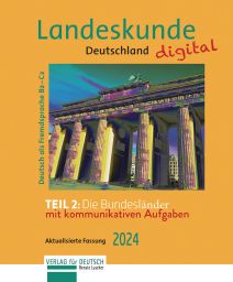 Landeskunde Deutschland - Aktualisierte Fassung 2024 (978-3-19-571741-0)
