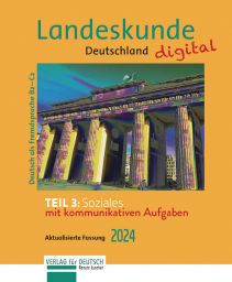 Landeskunde Deutschland - Aktualisierte Fassung 2024 (978-3-19-581741-7)