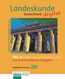 Landeskunde Deutschland - Aktualisierte Fassung 2024 (978-3-19-591741-4)