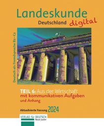 Landeskunde Deutschland - Aktualisierte Fassung 2024 (978-3-19-611741-7)