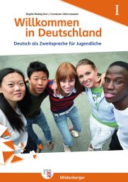 Willkommen in Deutschland – Deutsch als Zweitsprache für Jugendliche (978-3-19-709597-4)