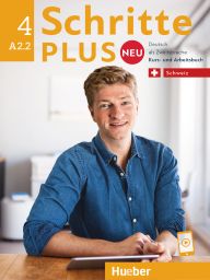 Schritte plus Neu – Schweiz (978-3-19-751080-4)