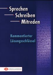 Sprechen Schreiben Mitreden (978-3-19-798600-5)
