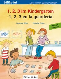 1, 2, 3 im Kindergarten (978-3-19-869594-4)