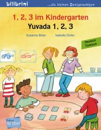 1, 2, 3 im Kindergarten (978-3-19-879594-1)