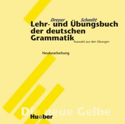 Lehr- und Übungsbuch der deutschen Grammatik - Neubearbeitung (978-3-19-897255-7)