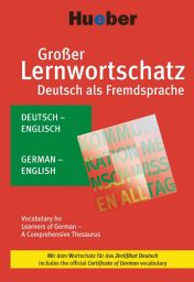 Großer Lernwortschatz Deutsch als Fremdsprache (978-3-19-897472-8)
