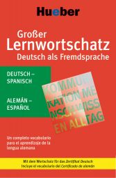 Großer Lernwortschatz Deutsch als Fremdsprache (978-3-19-897473-5)