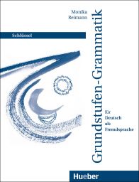Grundstufen-Grammatik für Deutsch als Fremdsprache (978-3-19-911575-5)