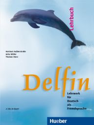Delfin, KB + 2 Audio-CDs