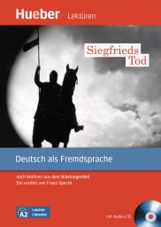 Siegfrieds Tod, Leseheft+CD