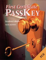First Certificate PassKey, SB