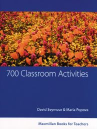 700 Classroom Activties