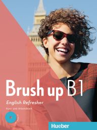 Brush up B1, KB+AB+Audio-CD