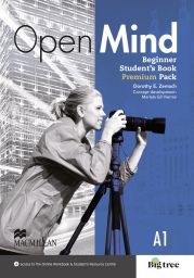openMind BE ed.,Beg.,SB+Code+WB(Online)