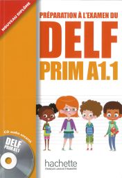 DELF Prim A1.1 + CD