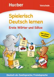 Spielerisch Deutsch Lernen-Vorschule