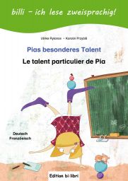 Bi:libri, Pias Talent, dt.-franz.