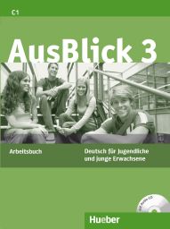 AusBlick 3, AB mit CD