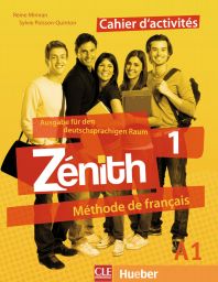 Zénith 1, Cahier d'exercices - dt. Ausg.