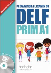 DELF Prim A1 + CD