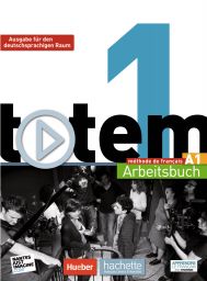 totem 1 (dt.), Arbeitsbuch + CD Audio