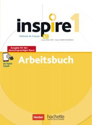 Inspire 1, Ausg. Deutschl., Arbeitsbuch